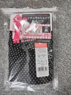産後 ひきしめ ショーツ M 未開封のサムネイル