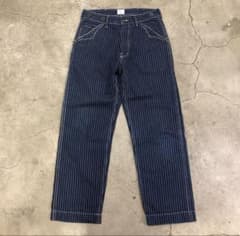 Schott ショット ウォバッシュ ヒッコリー ワークパンツ