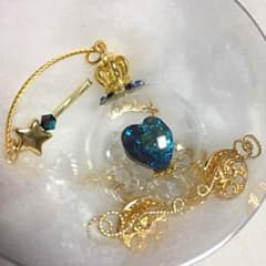 cocotte様 馬車 バックチャームのサムネイル