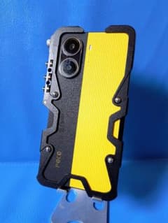 POCO X7 PRO用 メタルバンパーケースのサムネイル