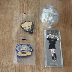 ヒロアカ トガヒミコ グッズセットのサムネイル