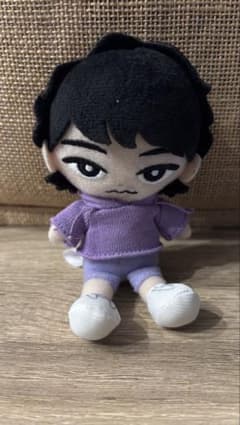 深澤辰哉 すのチル SnowMan ぬいぐるみのサムネイル