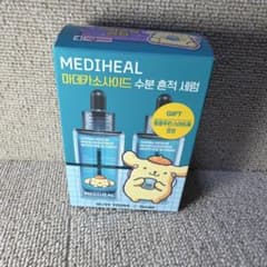 MEDIHEAL マデカソサイド 美容液 ポムポムプリン限定セットのサムネイル