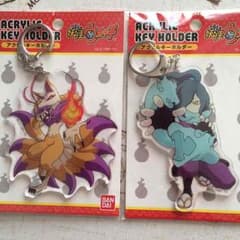 妖怪ウォッチ☆アクリルキーホルダーのサムネイル