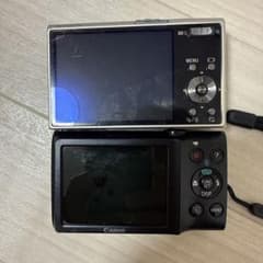 デジカメSONY DSC-T30 CANON A2300 デジカメSONY DSC-T30 CANON A2300 - メルカリ