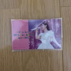 西野カナ ライブDVD 2025 ステッカー - メルカリ