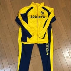 ♡前田様専用♡ATHLETAジャージのサムネイル