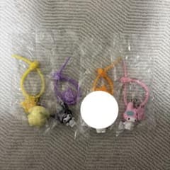 サンリオキャラクターズ ななほしカラフルマルチチャームのサムネイル