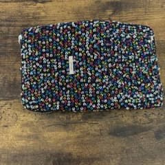 折り財布　niko and... スパンコールのサムネイル