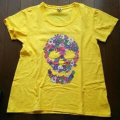 RCS スカルTシャツのサムネイル