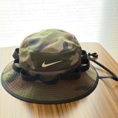Nike】Apex Dri-FIT Bucket Hat L カモ 迷彩 - メルカリ