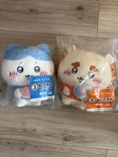 치이카와 봉제 인형 세트