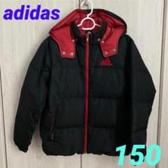 adidas CLIMA365 ダウン　フェザー 150　黒　アウターのサムネイル