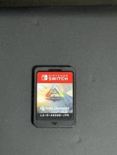 ARK: Survival Evolved Nintendo Switchのサムネイル