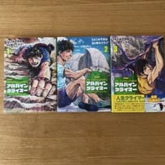 THE ALPINE CLIMBER 単独登攀者・山野井泰史の軌跡のサムネイル