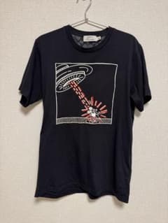 COACH Keith Haringディズニー ミッキー Tシャツ　Sサイズのサムネイル