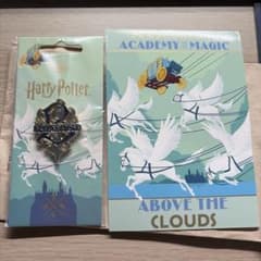ボーバトンHarry Potter スタジオツアーのサムネイル
