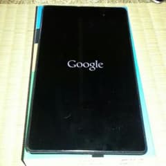Nexus7 2013 Cellular 32G ジャンクのサムネイル