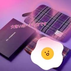 日本未発売】スターバックス BTS コラボポーチ大 - メルカリ
