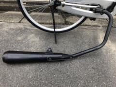 エイプ50 純正マフラーのサムネイル