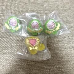 プリキュアマコトジュエルコレクション　４点セットのサムネイル