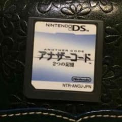 ＤＳソフト  アナザーコードのサムネイル