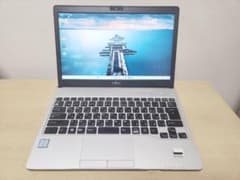 【富士通】 LIFEBOOK S936/K　13.3インチ　SSD240GB 富士通】 LIFEBOOK S936/K 13.3インチ SSD240GB - メルカリ