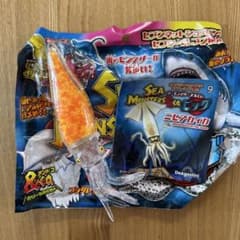 シーモンスターズアンドコ　ビッグ　ニセアカイカのサムネイル