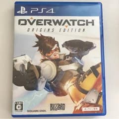 オーバーウォッチのサムネイル