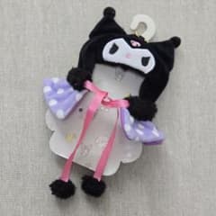 サンリオ クロミ ぬいぐるみ服 約9cmのサムネイル