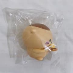 ちいかわ くりまんじゅう ソフビパペットマスコット 指人形のサムネイル