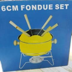 チーズフォンデュセット16cmのサムネイル