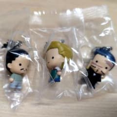 HUNTER×HUNTER 幻影旅団 めじるしアクセサリー 3種のサムネイル