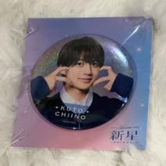 ジュニアShowcase 2025 新星 缶バッジのサムネイル
