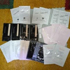 POLA ホワイトショット SUQQU サンプルセットのサムネイル