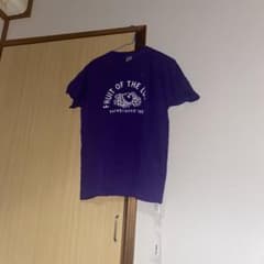 フルーツオブザルーム　tシャツ　紫のサムネイル