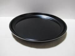 茶道具　木製本漆　大円盆　塗師宗明　共箱 茶道具 木製本漆 大円盆 塗師宗明 共箱 - メルカリ