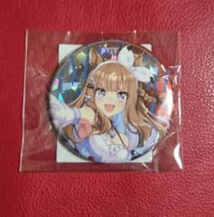 ウマ娘 アーモンドアイ 缶バッジ 5th - メルカリ