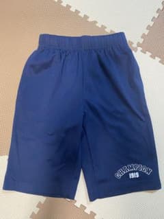 Champion ハーフパンツ ネイビー 110cmのサムネイル