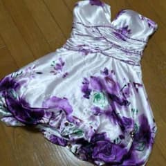 キャバ ミニドレス 再出品のサムネイル