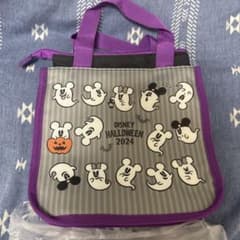 DISNEY HALLOWEEN 2024 バッグのサムネイル