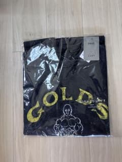 【最安値・最終値下げ】lyft×ゴールドジム　コラボTシャツ【XL】 LÝFT × GOLD'S GYM BIG T-SHIRT XL - メルカリ