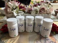 K+ ZEOLITE 100錠×5→値下げします→29,500→25,000円のサムネイル