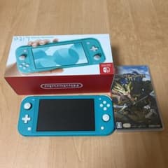 SwitchLight モンスターハンターライズセットのサムネイル