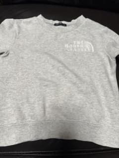 THE NORTH FACE Gray Sweatshirt