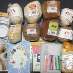 羊毛フェルト セットのサムネイル