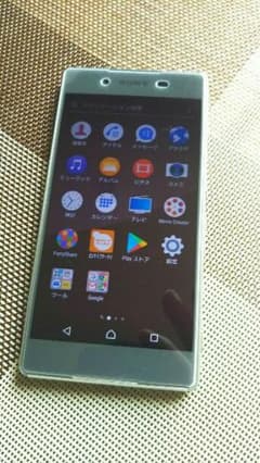 SONY Xperia Z4 SO03G 美品ジャンク ドコモ ホワイトのサムネイル