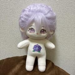 期間限定セール20センチ着せ替えぬいぐるみ本体　無属性　骨ありのサムネイル
