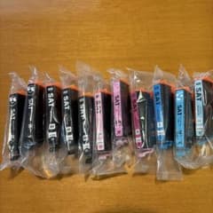 互換インクカートリッジ6色セット　合計11本のサムネイル