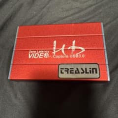 TREASLIN ビデオキャプチャーボード USB3.0のサムネイル